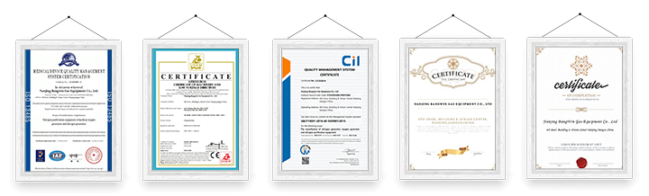 certificazioni