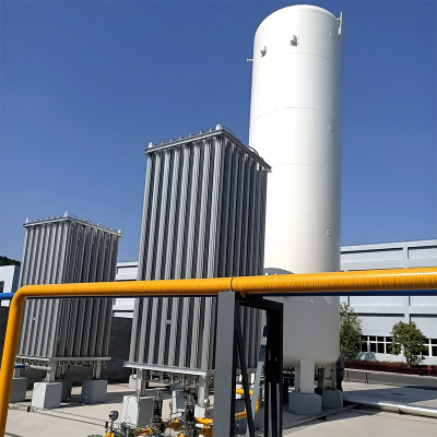 Cryogenic air separation unit