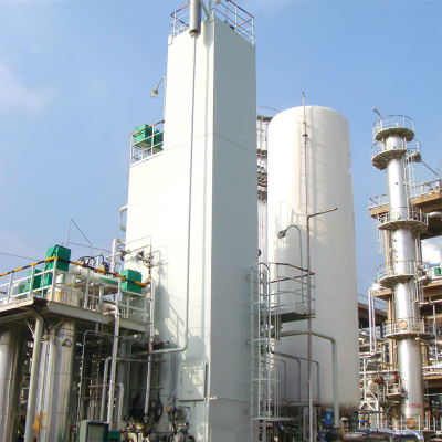 Air separation plant