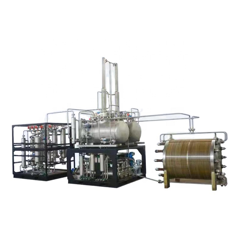 Hydrogen Fuel Cell Generator: Clean Power for Modern Energy