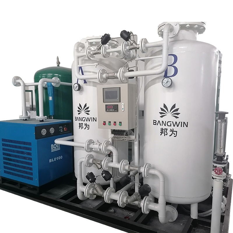 PSA oxygen concentrator: Efficient On-Site Oxygen Generation System