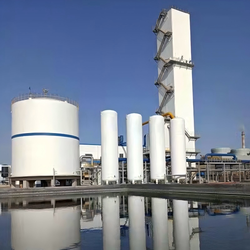 Cryogenic Air Separation Process: Complete Industrial Gas Production Guide